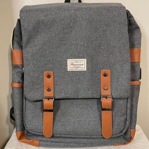 Vintage Laptop Backpack